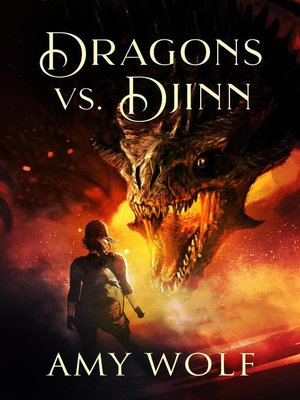 cover image of Dragons vs. Djinn